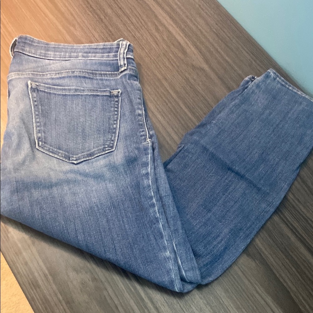 Old Navy Rockstar Regular Jeans Size 14